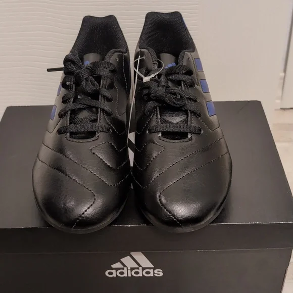 adidas Kids' Goletto VIII Firm Ground Soccer Shoe NWT and Box!